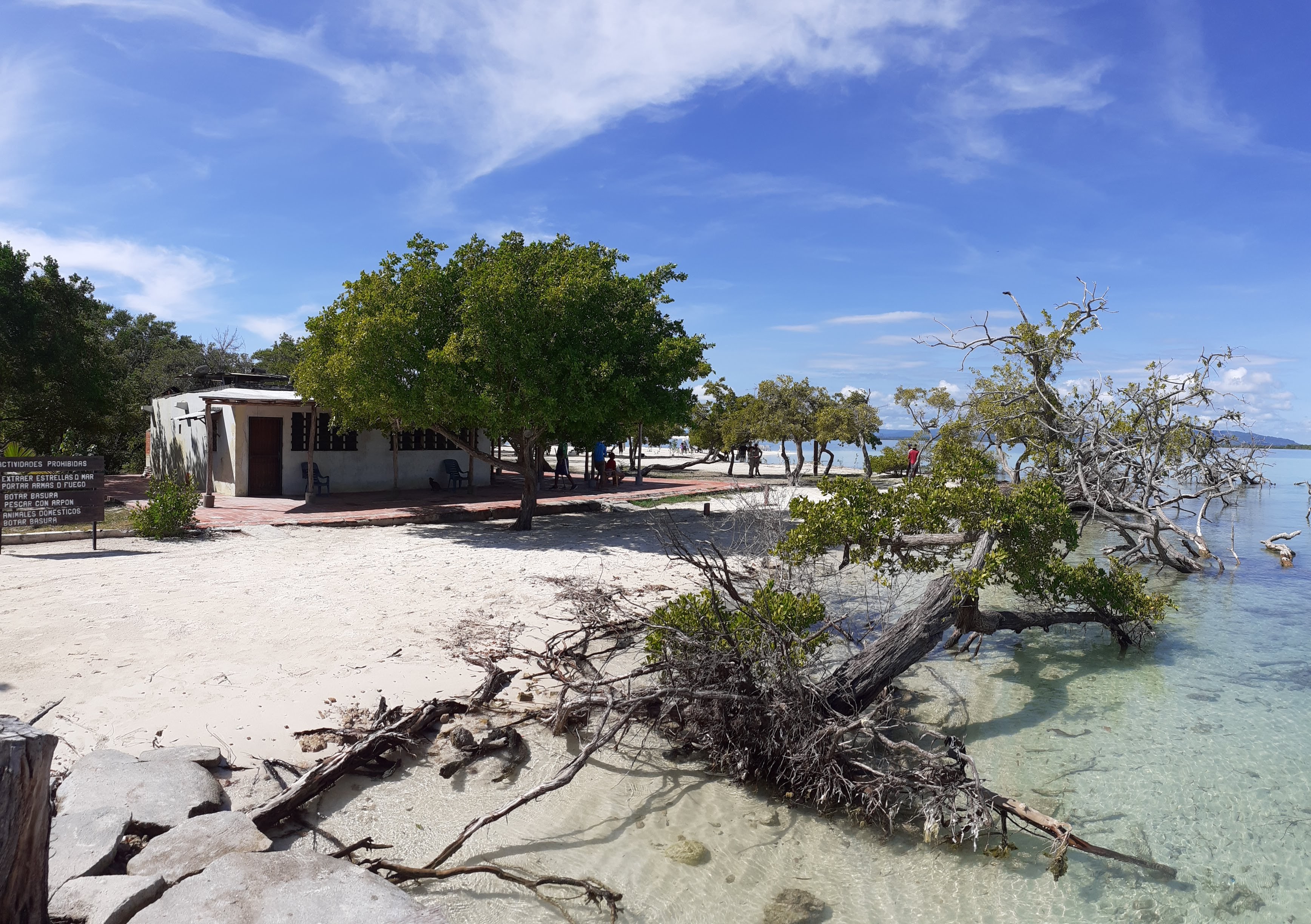 Parque Nacional Morrocoy 12